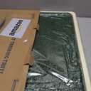 Dog Grass Pad with Tray, Utral Fast Drainage, 2 Washable Grass Pads