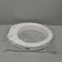 Toilet Riser - Hinged Elongated- Retail Packaged - 1 Each/Each - 8346-R