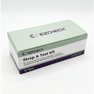 Strep A Lateral Flow Test Kit