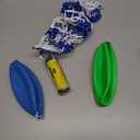 2 Pack Pool Water Volleyballs, Size 5 Soft Indoor Outdoor Waterproof Volleyballs with Ball Pump and Net for Kids Adults, Pool Lake Toys Great for Swimming Pool Beach Lawn Volleyball Games.