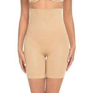 Tummy Control Shapewear Shorts for Women High Waisted Body Shaper Panties Slip Shorts Under Dresses Thigh Slimmer