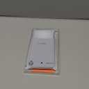 TORRAS for iPhone 17 Pro Case, Slim Fit, Ultra Thin Lightweight Minimal Design, Secure Grip & Silky Touch, Anti-Scratch Hard PC Cover for iPhone 17 Pro Phone Case 6.3in, OriginFit, Deep Blue