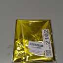 Gold Number 100 Balloon 40 inch, 100 Number Balloons, 100th Gold Birthday Decorations, 100 Year Old Women Men Golden Party Supplies