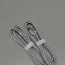 USB to Lightning Cable 6FT [Apple MFi Certified] iPhone Charger Cable Nylon Braided USBA to Lightning Cable,iPhone Cord Compatible with iPhone 14 13 12 11 Pro Max 8 7 and More-2Pack Silver