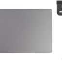 HAWSON A1707 Trackpad Replacement for MacBook Pro Retina 15" A1707 Trackpad Touchpad with Flex Cable 2016-2017 821-00665-A (Space Gray)