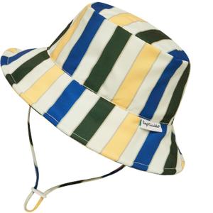 Tiny Twinkle Baby&Toddler Sun Hat|Adjustable UPF 50+ Bucket Hat for Infants&Kids|Lightweight Quick-Dry Hat for Beach&Swim
