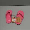 Zeroxposur Kid's Flip-Flops, Outdoor Footwear, Hot Pink, Size 12/13
