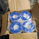 CX580XRE Pool Filter Cartridges, Compatible with Hayward SwimClear C3000, C3020, C3025, C3030, Hayward C580E, CX580XREPAK4, Pleatco PA81, PA81-PAK4, Filbur FC-1225, Unicel C-7483, 4 Pack