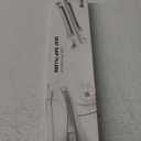 Car Seat Gap Filler Set of 2, 3IN1 Seat Side Gap Filler Plug with Storage Slot & Hook Function, Soft Foam Universal Fit Car SUV Truck Fill Gap Between Seats Console OrganizerStandard Gray