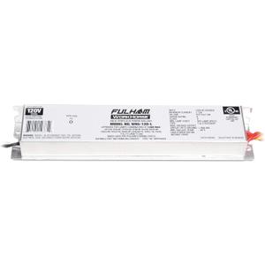 Fulham Lighting WH5-120-L Workhorse 5 Adaptable Electronic Fluorescent Lamp Ballast, 1 Count