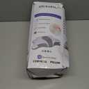 Pain Relief Cervical Pillow for Neck Support,Adjustable Ergonomic Pillow Cozy Sleeping,Odorless Orthopedic Memory Foam Pillows,Contour Bed Pillow for Side Back Stomach Sleeper (Queen Size-24.8''Lx14.96''Wx5.78''H, Grey)