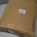 DOKEHOM 160L Double Laundry Basket with Removable Lid and Laundry Bags, Large Collapsible Laundry Hamper with 2 Sections (Grey)