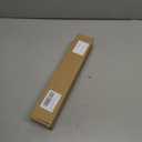 4 Pack Slotted LShaped Bracket, Black Corner Brace