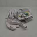 Fisher-Price Portable Baby Chair Sit-Me-Up Floor Seat With Developmental Toys & Machine Washable Seat Pad, Starlight Bursts (One Size)