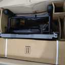 DEWALT Table Saw 10 Inch with Foldable Rolling Table Saw Stand, 15 Amp, 4800 RPM, 32-1/2-Inch Rip Capacity (DWE7491RS)