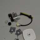 Carburetor RB-K90 with with Air Filter Replacement for Echo PB-251 PB-255 PB-255LN ES-255 Blowers A021001593 A021001592 A021001591 A021001590