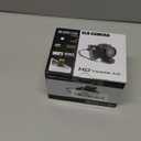 Digital Camera HD, Entry Level Video Vlogging with Flip Screen 16Mp for Beginners 16X Zoom Autofocus Portable Travel Stabilization Lightweight YouTube Teens Adults 3in