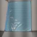 Wowflash Super Absorbency Disposable Diaper Pads for Baby, Puppy and Adults, Disposable Changing Underpads for Baby, 50 Count, 17” x 13''