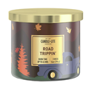ROAD TRIPPIN' 3-WICK 14OZ JAR CANDLE