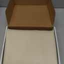 Silicone Dog Feeding Mat - 36" x 24" Large Pet Mat with Residue Collection Pocket and High Edges - Waterproof Mat for Dog and Cat Bowls