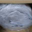 ZINUS 12 Inch Green Tea Essential Memory Foam Mattress [New Version], King, Fiberglass Free, Medium Feel, Breathable Airflow Memory Foam, Certified Safe Foams & Fabric, Mattress in A Box (White)