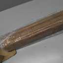 LazBlinds No Drill Bamboo Roman Shades, 21" W × 72" H, Ceylon Light Russet