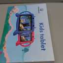 Kids Tablet, 7 inch Tablet for Kids 3-10, Educational Learning Toddler Tablet Android 11, 3GB RAM+32GB ROM Storage, Google Play YouTube (Blue)