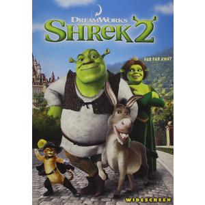 Shrek 2 (Widescreen Edition) DVD