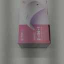 SUNUV UV LED Nail Lamp, Nail Dryer for Gel Polish UV Light for Nails with Sensor 2 Timers SUN9C Pink Gift for Women Girls