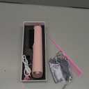 Cordless Hair Straightener Brush