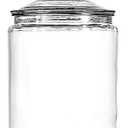 Anchor Hocking Heritage Hill 2 Gallon Glass Jar with Lid