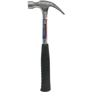 Allied Tools 31317 16-Ounce Claw Hammer with Steel Handle