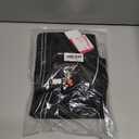 LAZAWG Women Sauna Suit Sweat Shirt Long Sleeve Sweat Jackets for Fitness Gym Running Exercise Slimming (Small, Black-5088)