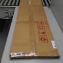 TRAHOME Full Length Mirror, Standing Large Floor Mirror with Aluminum Frame for Bedroom, Living Room, Bathroom(Black) : Home & Kitchen