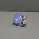 WOBANE Motion Sensor Stair Strip Lights, Rechargeable Motion Activated Closet Light, Battery Powered LED Strip,60 LEDs Homelife Bar for Bed, Pantry, Counter, Night Light,Cabinet,6000K White,6.56ft,2PCS