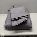 Quilt Set King/Cal King/California King Size Dark Grey - Oversized Bedspread - Soft Microfiber Lightweight Coverlet for All Season - 3 Piece Includes 1 Quilt and 2 Shams, Geometric Pattern