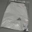 adidas Women's Crazylite Basketball Shorts (White/Black)