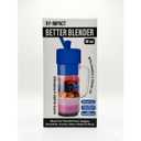 Better Blender Turbo Power USB Rechargeable 16 Oz