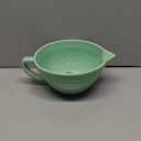 Jadeite Glass Collection 1.25 Quart Mixing Bowl w/ Handle