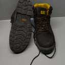 Striver Steel Toe Work Boot (10.5, Brown)