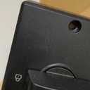 Keyless Entry Keypad Deadbolt with Handle Set, Smart Lock, Auto-Lock + One-Touch Lock, 100 Codes + 15-Min Easy Install, Ideal for Airbnb/Homes/Offices, Fits U.S. Standard Front Doors, Black