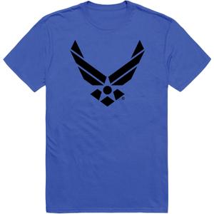 Rapiddominance Basic Licensed Military Tees (Blue)