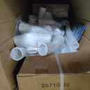 INTEX 26711EP 12Ft X 30In Prism Frame Premium Above Ground Swimming Pool Set with Filter Pump