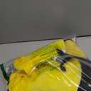 Avont Guinea Pig Hideout Tunnel, Hideaway Play Tube Toys Mat for Small Animal Dwarf Rabbits Chinchillas Hamsters Hedgehogs Ferrets Bearded Dragons and Rats -Star (Medium)