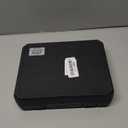 Gauss Meter with High Precision Probe, Digital Magnetic Field Tester (2400mT/24000Gs), N/S Polarity Identification for Magnet, Motor & Speaker Testing, 2% Accuracy