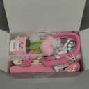 Gifts for Women Basket, Birthday Christmas Valentines Mothers Day Ideas Gifts for Mom Sister Grandma Daughter