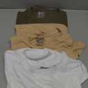 Jerzees Men's Dri-Power 50/50 Short Sleeve T-Shirts 29MR - Make Your Own Assorted Color Set, Large