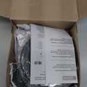 Delta Saylor 14 Series 5-Setting Shower Faucet Set, Matte Black Shower Head and Handle Set, Valve Trim Kit, Matte Black T14235-BL (Valve Not Included)