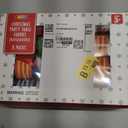 JOYIN 8 Pack Christmas Party Favor Non-Snap Nutcrackers Design Party Table Favors with Holiday Party Favor Supplies for Kids and Adults, Christmas Parties, Dinners and Holidays