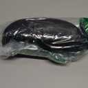 Golf Ball Finder Glasses, Polarized Blue Lens UV Proof Sun Protection Grass Filter with Glasses Cloth and Storage Bag, Ball Finding Filtering Sunglasses for Golfers(Grey)